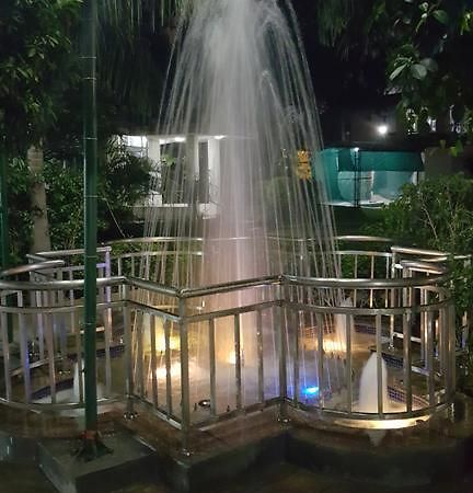 ניו דלהי Green Villa Bed & Breakfast מראה חיצוני תמונה