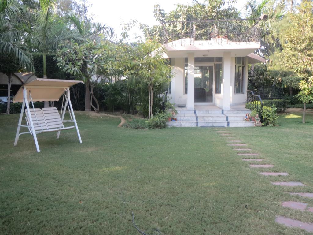 ניו דלהי Green Villa Bed & Breakfast מראה חיצוני תמונה