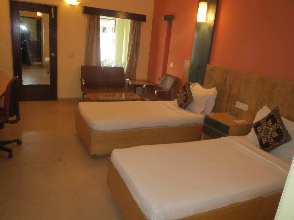 ניו דלהי Green Villa Bed & Breakfast מראה חיצוני תמונה