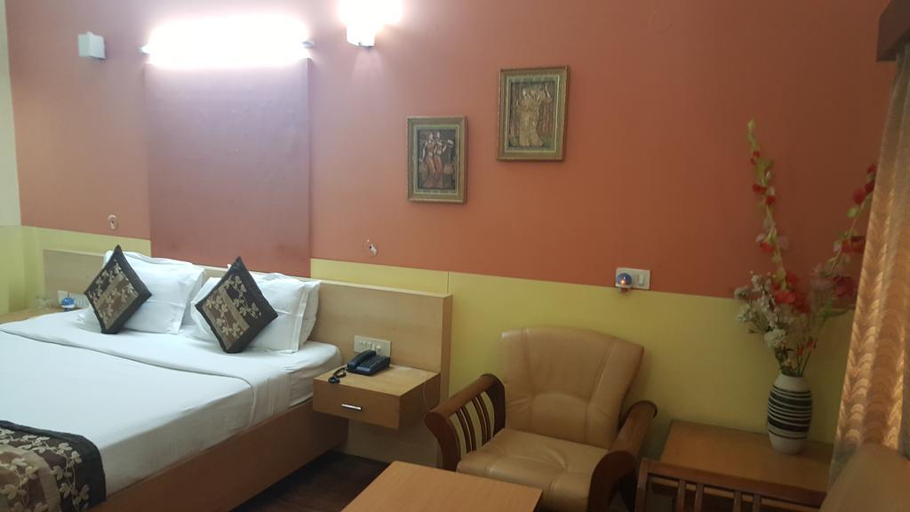 ניו דלהי Green Villa Bed & Breakfast מראה חיצוני תמונה