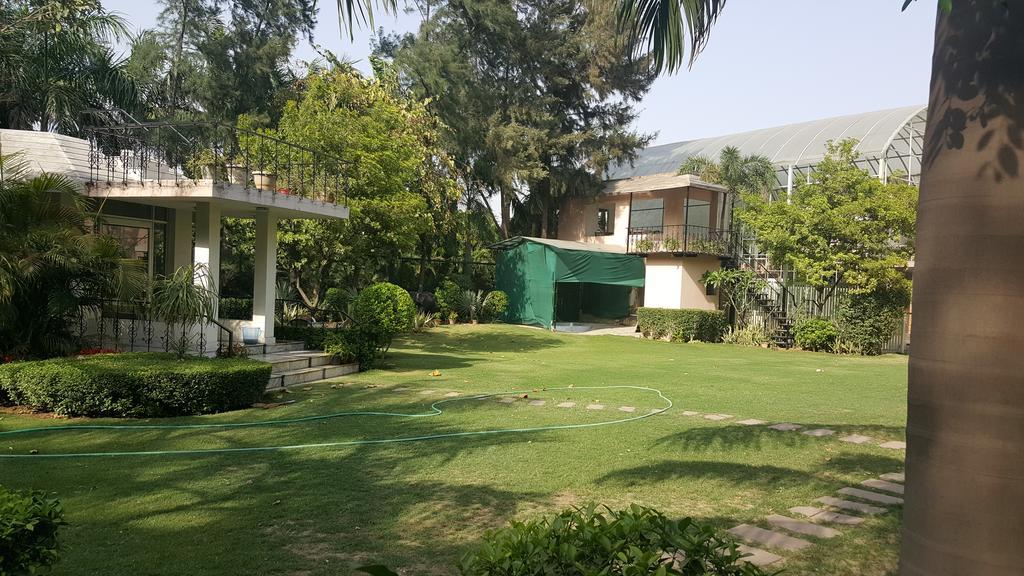 ניו דלהי Green Villa Bed & Breakfast מראה חיצוני תמונה