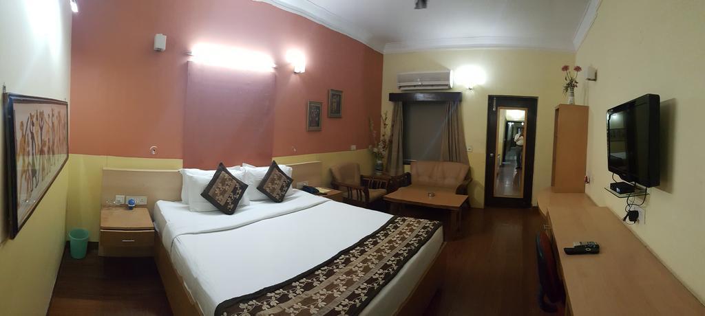 ניו דלהי Green Villa Bed & Breakfast מראה חיצוני תמונה