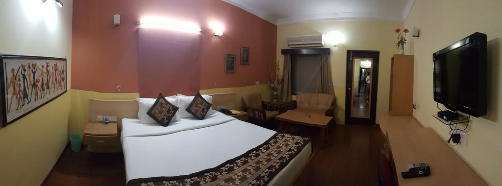 ניו דלהי Green Villa Bed & Breakfast מראה חיצוני תמונה