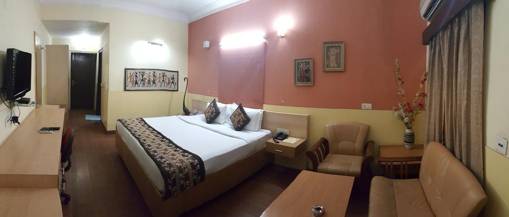 ניו דלהי Green Villa Bed & Breakfast מראה חיצוני תמונה