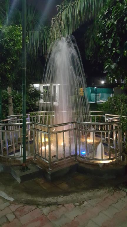ניו דלהי Green Villa Bed & Breakfast מראה חיצוני תמונה